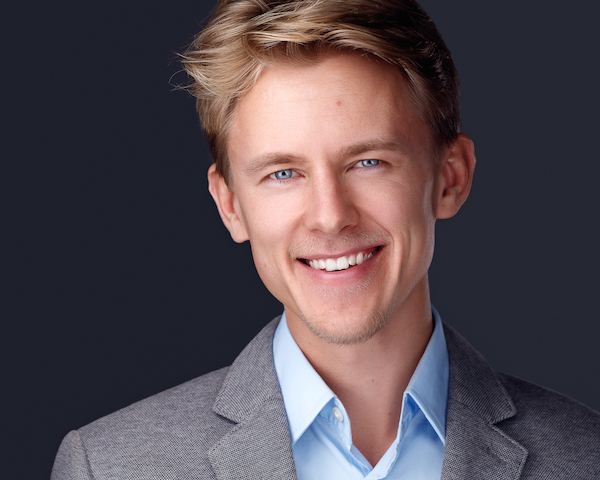 Ryan Levander, founder of Elevated Conversions Ryan Levander, founder of Elevated Conversions