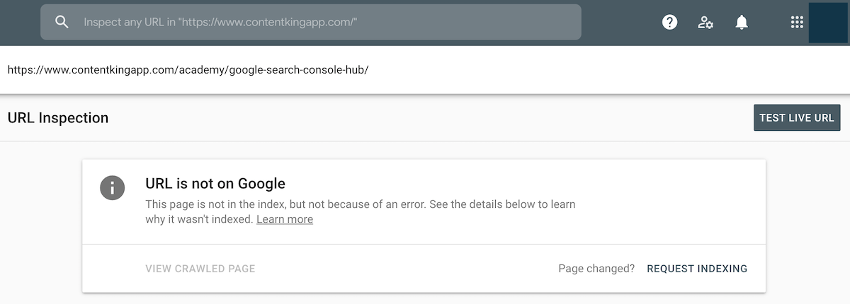 Google search url. Google search url