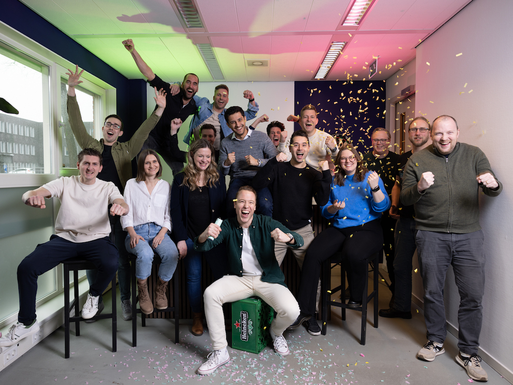 The Hypershop team