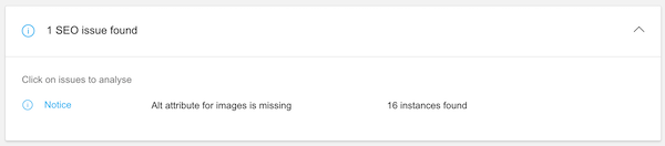Bing Webmaster URL Inspection Tool provides data about any SEO issues for a URL Bing Webmaster URL Inspection Tool provides data about any SEO issues for a URL