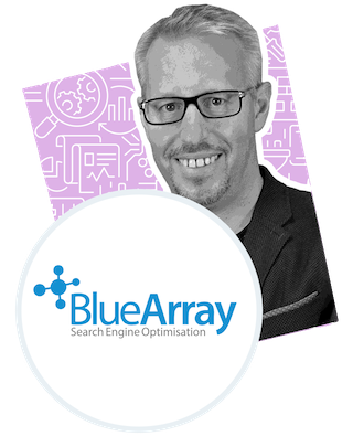 Welcome Blue Array Newsletter reader!