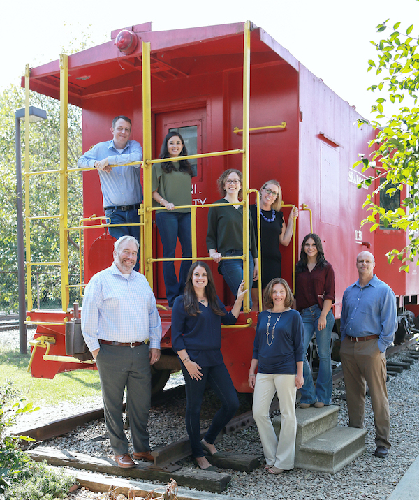 LOCOMOTIVE Agency team