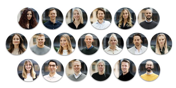 The Pixel Nordic team
