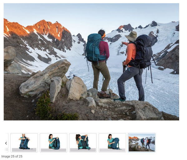 Screenshot of a product image in context Screenshot of a product image in context