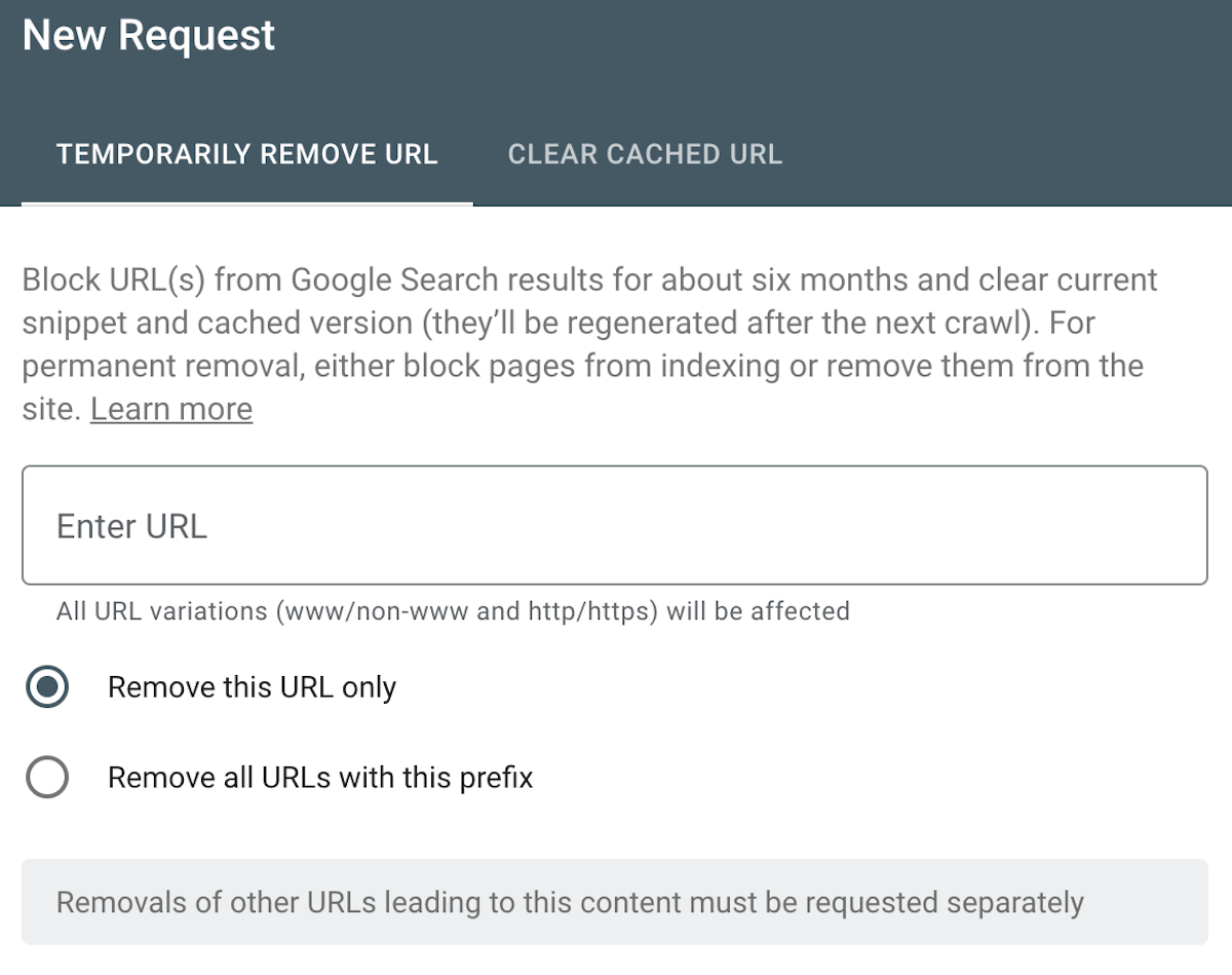 Удалить url. Google URL removal. URL Block. Google search Console removal. Google removal request
