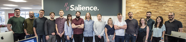 The Salience team