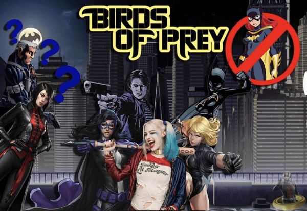 New Harley Quinn: Birds of Prey poster New Harley Quinn: Birds of Prey poster