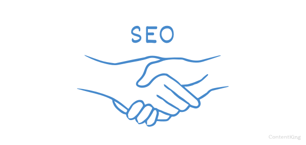 Shaking the hands of the right SEO candidate