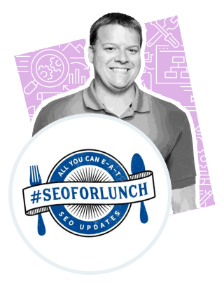 Welcome #SEOForLunch reader!