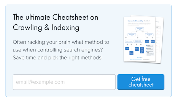 A screenshot of a content upgrade in a ContentKing academy article. A screenshot of a content upgrade in a ContentKing academy article.