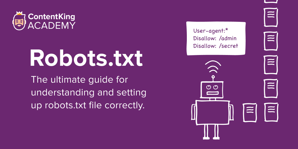 horisont tilgive Flygtig Robots.txt for SEO: Create the Best one With This 2021 Guide