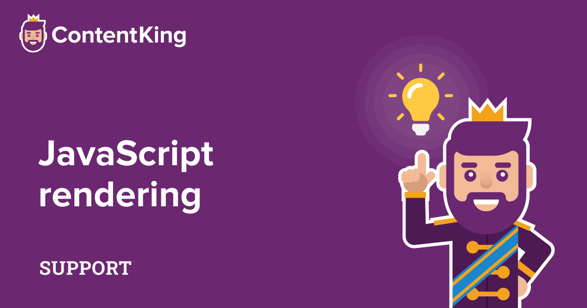 JavaScript Rendering Realtime SEO Auditing and Content Tracking
