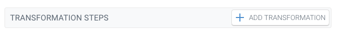 Adding a transformation of a custom element in ContentKing Screenshot of adding a transformation of a custom element in ContentKing