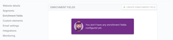 ContentKing - Enrichment Field creator ContentKing - Enrichment Field creator