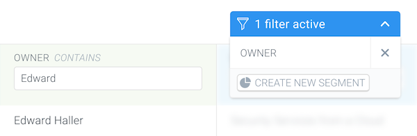 ContentKing - Enrichment Field segment