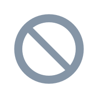 The grey ban icon marks the ignored issues in ContentKing Screenshot of the grey ban icon marking the ignored issues in ContentKing