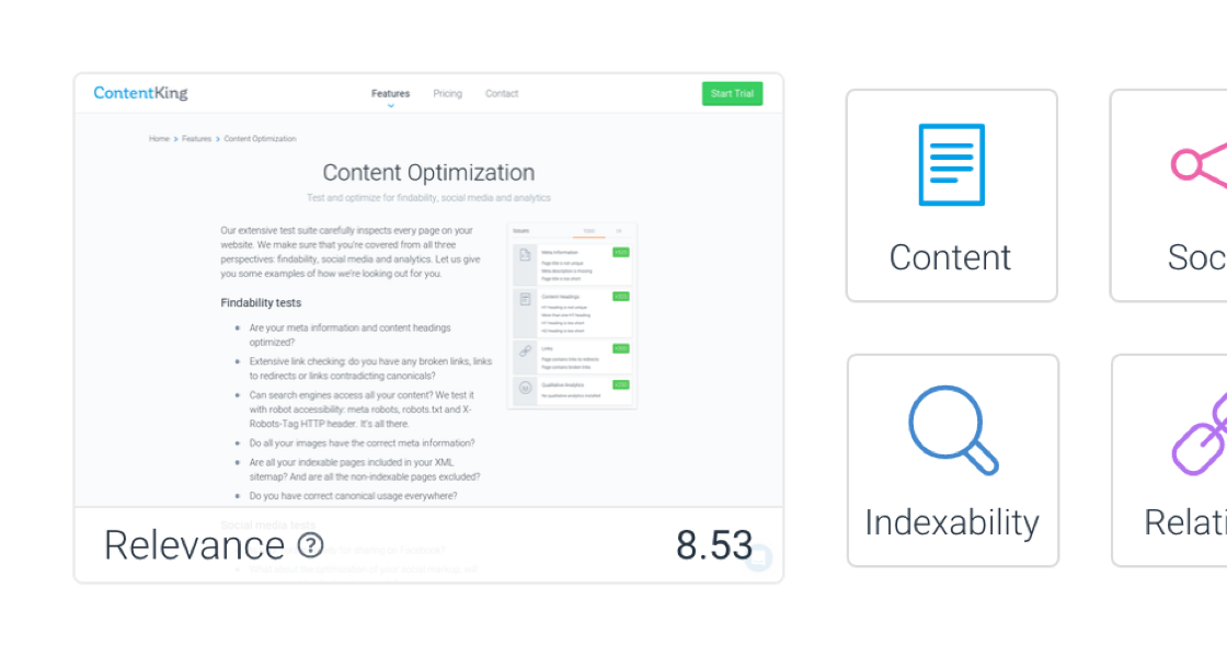 2 powerful new features to help you prioritize real time seo
