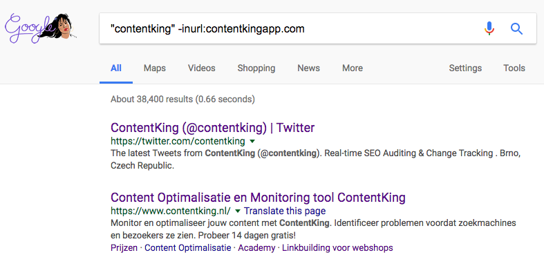Link building through unlinked brand mentions