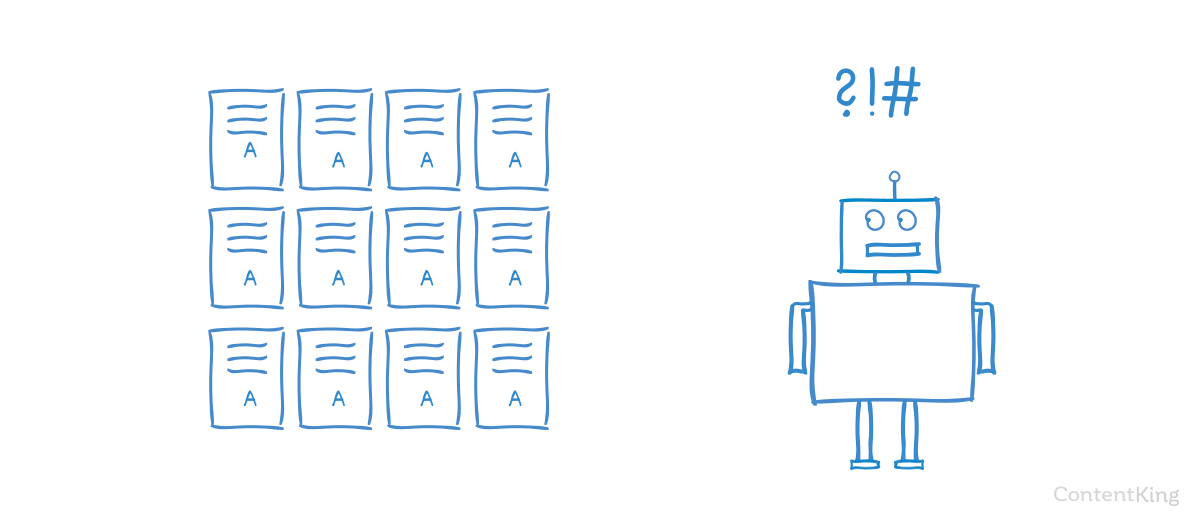 duplicate ve SEO