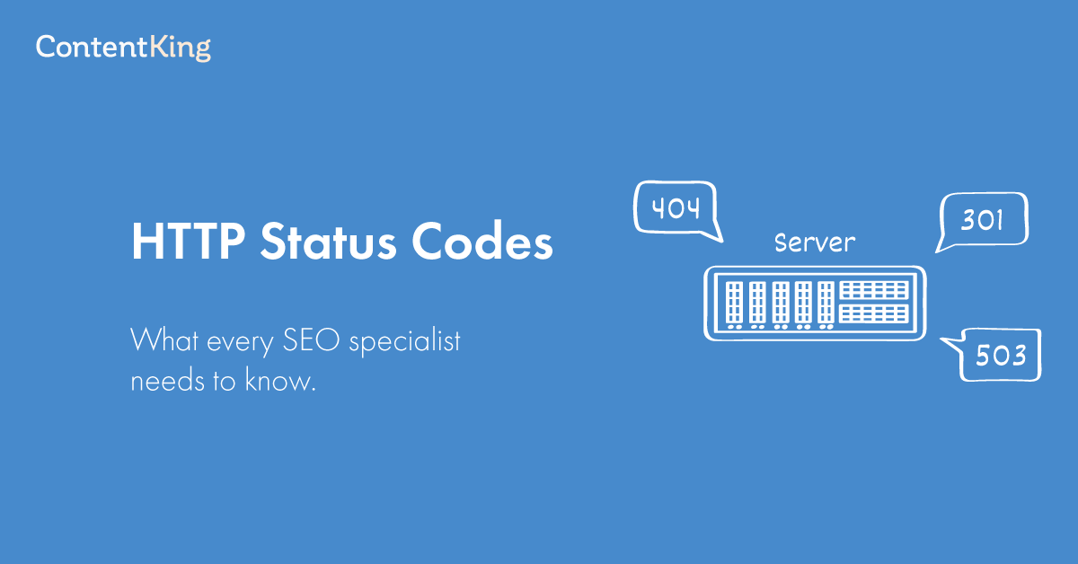 Http Status Codes And Seo What You Need To Know